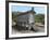 Traditional Elevated Stone Granary (Espigueiro), Used for Storing Corn, Close to the Village of Soa-Stuart Forster-Framed Photographic Print