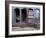 Traditional Fabric Shop in Kathmandu, Nepal, Asia-John Woodworth-Framed Photographic Print