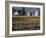 Traditional Farm House with Barn and Watertower, Napa Valley, Oregon, USA-Janis Miglavs-Framed Photographic Print