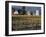 Traditional Farm House with Barn and Watertower, Napa Valley, Oregon, USA-Janis Miglavs-Framed Photographic Print