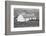 Traditional Farmhouse in County Donegal 1963-Staff-Framed Photographic Print