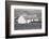 Traditional Farmhouse in County Donegal 1963-Staff-Framed Photographic Print