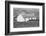 Traditional Farmhouse in County Donegal 1963-Staff-Framed Photographic Print