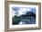 Traditional Farmhouse with Eating Bell on the Roof, Austria-Volker Preusser-Framed Photographic Print