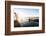 Traditional Fisherman on Inle Lake, Shan State, Myanmar (Burma), Asia-Jordan Banks-Framed Photographic Print