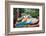 Traditional Fishing Boat in Sungai Pinang, Sumatra, Indonesia, Southeast Asia-John Alexander-Framed Photographic Print