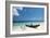 Traditional Fishing Boat, Timor -Leste-Louise Murray-Framed Photographic Print