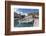 Traditional Fishing Boats at the Port, Languedoc-Roussillon-Markus Lange-Framed Photographic Print