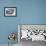 Traditional Fishing Boats at the Port, Languedoc-Roussillon-Markus Lange-Framed Photographic Print displayed on a wall