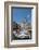 Traditional Fishing Boats Moored in the Harbour at Sanary-Sur-Mer, Provence, France, Europe-Martin Child-Framed Photographic Print