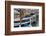 Traditional Fishing Boats Moored in the Harbour at Sanary-Sur-Mer, Provence, France, Europe-Martin Child-Framed Photographic Print