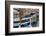 Traditional Fishing Boats Moored in the Harbour at Sanary-Sur-Mer, Provence, France, Europe-Martin Child-Framed Photographic Print