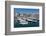 Traditional Fishing Boats Moored in the Harbour in Lekeitio, Basque Country (Euskadi), Spain-Martin Child-Framed Photographic Print