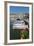 Traditional Fishing Boats Moored in the Harbour of the Historic Town of Cassis, Mediterranean-Martin Child-Framed Photographic Print