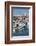 Traditional Fishing Boats Moored in the Old Port of Marseille, Provence, France, Europe-Martin Child-Framed Photographic Print