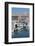 Traditional Fishing Boats Moored in the Old Port of Marseille, Provence, France, Europe-Martin Child-Framed Photographic Print