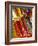 Traditional Flameco Dresses, Seville, Andalucia, Spain, Europe-Levy Yadid-Framed Photographic Print