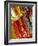 Traditional Flameco Dresses, Seville, Andalucia, Spain, Europe-Levy Yadid-Framed Photographic Print