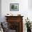 Traditional Food Including Chicken Tajine and Lamb with Couscous, Marrakech (Marrakesh), Morocco-Lee Frost-Framed Photographic Print displayed on a wall