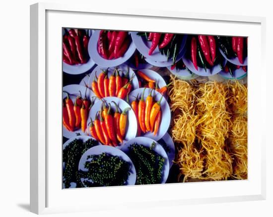 Traditional Foods, Thailand-Merrill Images-Framed Photographic Print