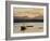 Traditional Galway Hooker, Roundstone Harbour, Connemara, Co, Galway, Ireland-Doug Pearson-Framed Photographic Print