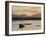 Traditional Galway Hooker, Roundstone Harbour, Connemara, Co, Galway, Ireland-Doug Pearson-Framed Photographic Print