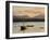 Traditional Galway Hooker, Roundstone Harbour, Connemara, Co, Galway, Ireland-Doug Pearson-Framed Photographic Print