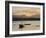 Traditional Galway Hooker, Roundstone Harbour, Connemara, Co, Galway, Ireland-Doug Pearson-Framed Photographic Print