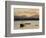 Traditional Galway Hooker, Roundstone Harbour, Connemara, Co, Galway, Ireland-Doug Pearson-Framed Photographic Print