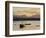 Traditional Galway Hooker, Roundstone Harbour, Connemara, Co, Galway, Ireland-Doug Pearson-Framed Photographic Print