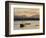 Traditional Galway Hooker, Roundstone Harbour, Connemara, Co, Galway, Ireland-Doug Pearson-Framed Photographic Print