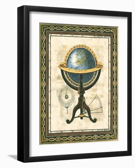 Traditional Globe I-Vision Studio-Framed Art Print