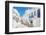 Traditional Greek House on Sifnos Island, Greece-papadimitriou-Framed Photographic Print