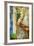 Traditional Greek Tavernas - Artwork In Painting Style-Maugli-l-Framed Art Print