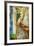 Traditional Greek Tavernas - Artwork In Painting Style-Maugli-l-Framed Art Print