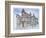 Traditional Haussmann style buildings on Rue Reaumur, Paris, France-Richard Lawrence-Framed Photographic Print