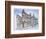 Traditional Haussmann style buildings on Rue Reaumur, Paris, France-Richard Lawrence-Framed Photographic Print