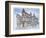 Traditional Haussmann style buildings on Rue Reaumur, Paris, France-Richard Lawrence-Framed Photographic Print