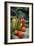 Traditional Home-Preserved Pickles and Tomatoes-null-Framed Photographic Print