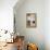 Traditional House, Dalt Vila, Ibiza Old Town, Ibiza, Spain, Europe-Neil Farrin-Framed Premier Image Canvas displayed on a wall