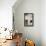 Traditional House, Dalt Vila, Ibiza Old Town, Ibiza, Spain, Europe-Neil Farrin-Framed Premier Image Canvas displayed on a wall