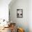 Traditional House, Dalt Vila, Ibiza Old Town, Ibiza, Spain, Europe-Neil Farrin-Framed Premier Image Canvas displayed on a wall