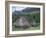 Traditional Houses, Bures, in the Last Old-Style Village, Fiji, South Pacific Islands-Anthony Waltham-Framed Photographic Print