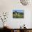 Traditional Houses, Ilam, Derbyshire, Peak District National Park, England, United Kingdom-Neale Clarke-Photographic Print displayed on a wall