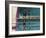 Traditional Ikat Weaving, Flores, Indonesia, Southeast Asia-Alison Wright-Framed Photographic Print