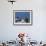 Traditional Inushuk Cairns at the Peak of Whistler Mountain, Whistler, British Columbia, Canada, No-Martin Child-Framed Photographic Print displayed on a wall