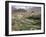 Traditional Jabali Village with Palmery in Basin in Jabal Akhdar, Bilad Sayt, Oman, Middle East-Tony Waltham-Framed Photographic Print