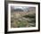 Traditional Jabali Village with Palmery in Basin in Jabal Akhdar, Bilad Sayt, Oman, Middle East-Tony Waltham-Framed Photographic Print