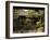 Traditional Japanese Garden, Tado Town, Mie Prefecture, Kansai, Honshu Island, Japan-Christian Kober-Framed Photographic Print