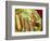 Traditional Meal, San Miguel De Allende, Mexico-Merrill Images-Framed Photographic Print